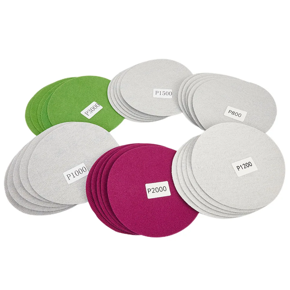 Sandpaper Sanding Disc Grinding Oilproof Polishing Power Tools Durability Spare Waterproof Workshop Power tools
Sandpaper Sanding Disc Grinding Oilproof Polishing Power Tools Durability Spare Waterproof Workshop Power tools