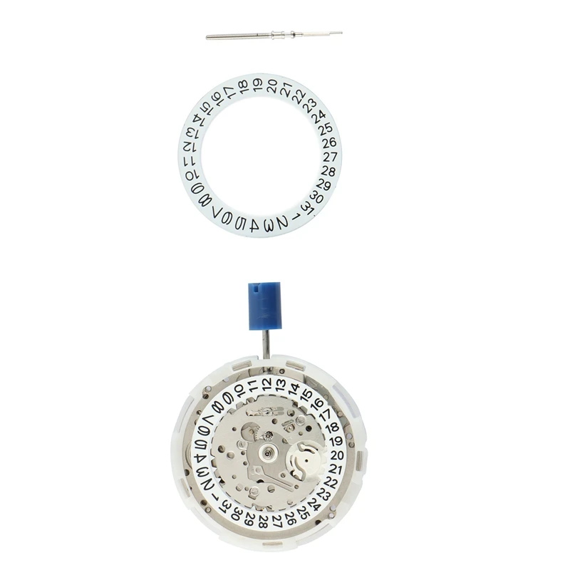 Watch Accessories Brand New YN55A Single Calendar 3-Needle Automatic Mechanical Movement Substitute NH35
Watch Accessories Brand New YN55A Single Calendar 3-Needle Automatic Mechanical Movement Substitute NH35