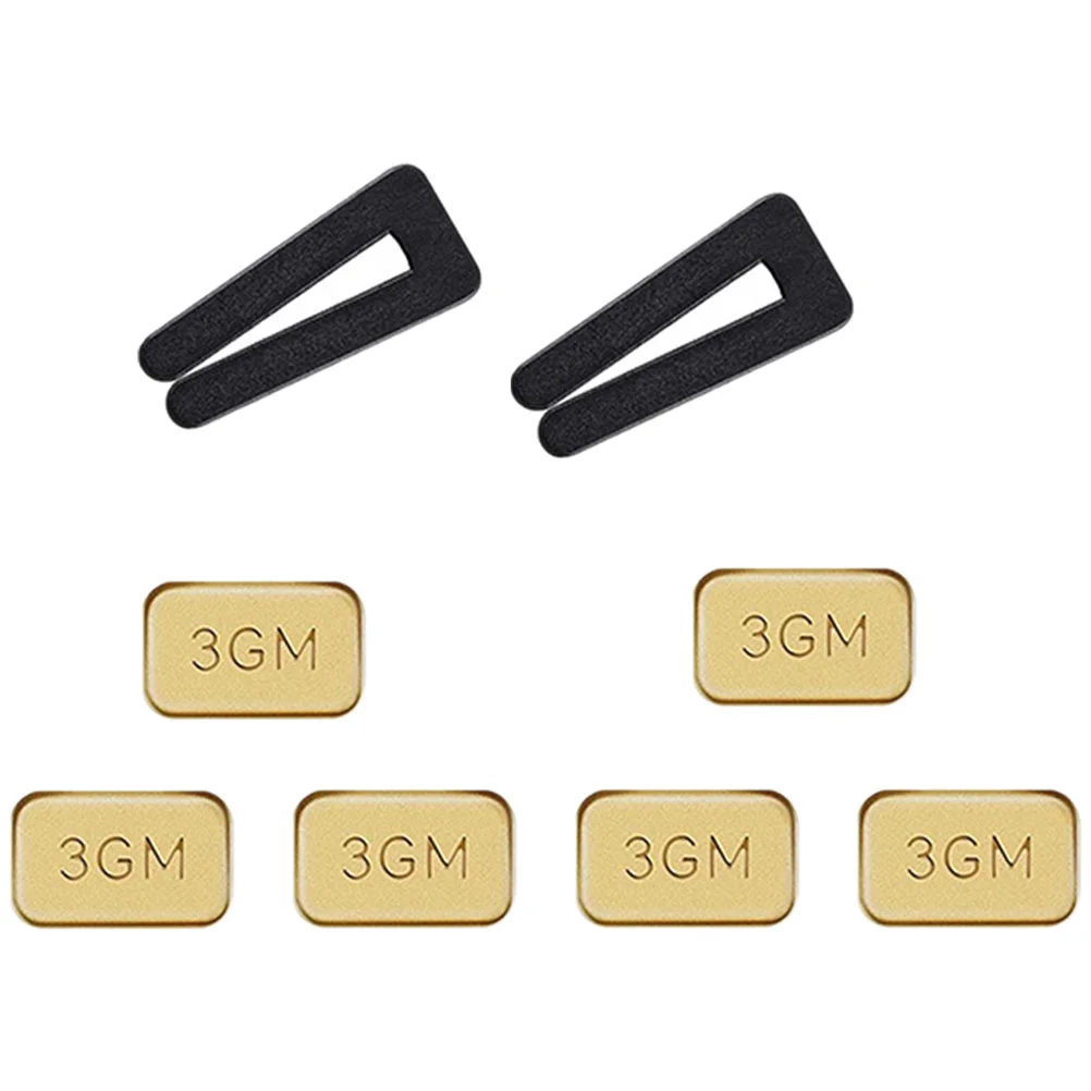 Fan Balance Weight Ceiling Kit Metal Blades Replacement Clip Braces Balancing Tool
Fan Balance Weight Ceiling Kit Metal Blades Replacement Clip Braces Balancing Tool