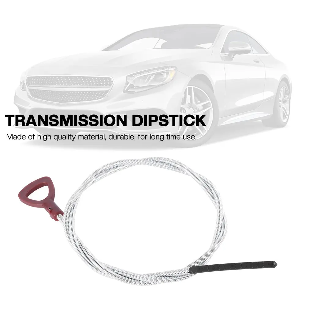 new Car Motorcycle Automatic Transmission Fluid Level Dipstick Oil Gearbox Measure Level Tool 120cm for Benz 722.6
new Car Motorcycle Automatic Transmission Fluid Level Dipstick Oil Gearbox Measure Level Tool 120cm for Benz 722.6
