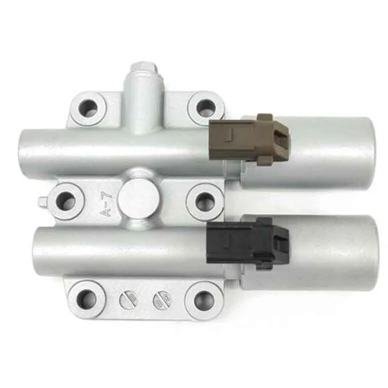 28250-RDK-014 Transmission Dual Linear Solenoid for ACURA MDX/HONDA ACCORD/PILOT
28250-RDK-014 Transmission Dual Linear Solenoid for ACURA MDX/HONDA ACCORD/PILOT