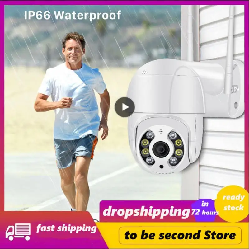 Weatherproof 1080p Wireless Camera Ir Home Security Camera Ai Human Detection Wifi Camera Smart Home Two-way Audio
Weatherproof 1080p Wireless Camera Ir Home Security Camera Ai Human Detection Wifi Camera Smart Home Two-way Audio