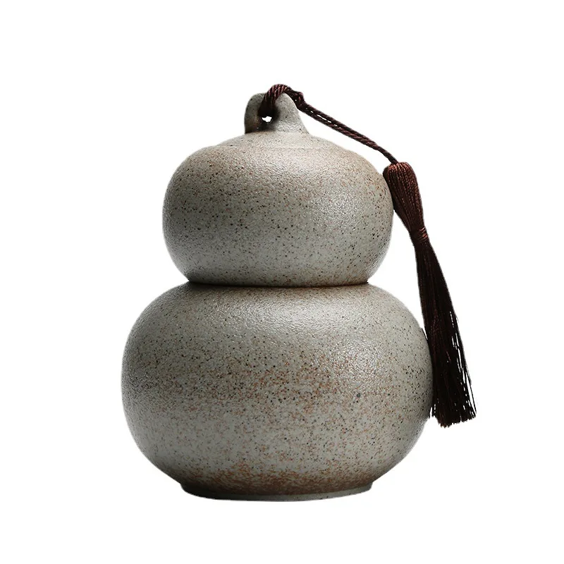 Coarse Pottery Tea Storage Chinese Tea Ceremony Jingdezhen Ceramics Tea Jars Home Decoration Accessories Coffee Bean Storage
Coarse Pottery Tea Storage Chinese Tea Ceremony Jingdezhen Ceramics Tea Jars Home Decoration Accessories Coffee Bean Storage