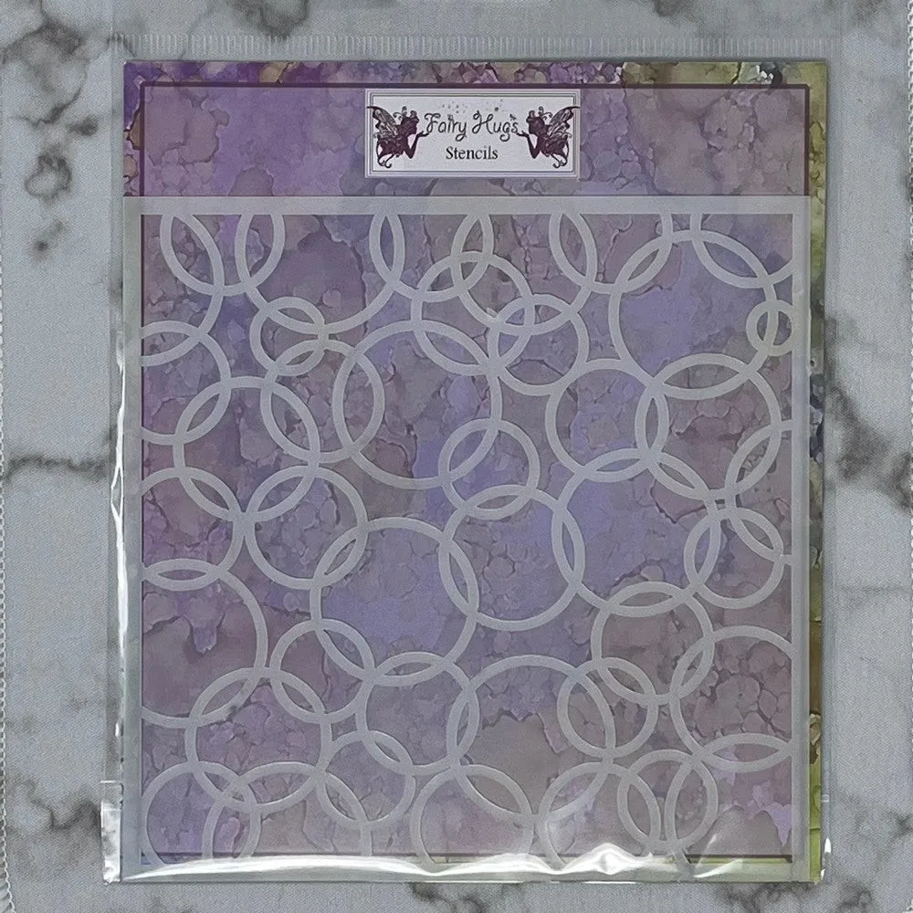 Airy Bubbles Metal Cutting Stencil Scrapbook Diary Decoration Embossing Template Diy Greeting Card Handmade New Arrive 2022
Airy Bubbles Metal Cutting Stencil Scrapbook Diary Decoration Embossing Template Diy Greeting Card Handmade New Arrive 2022