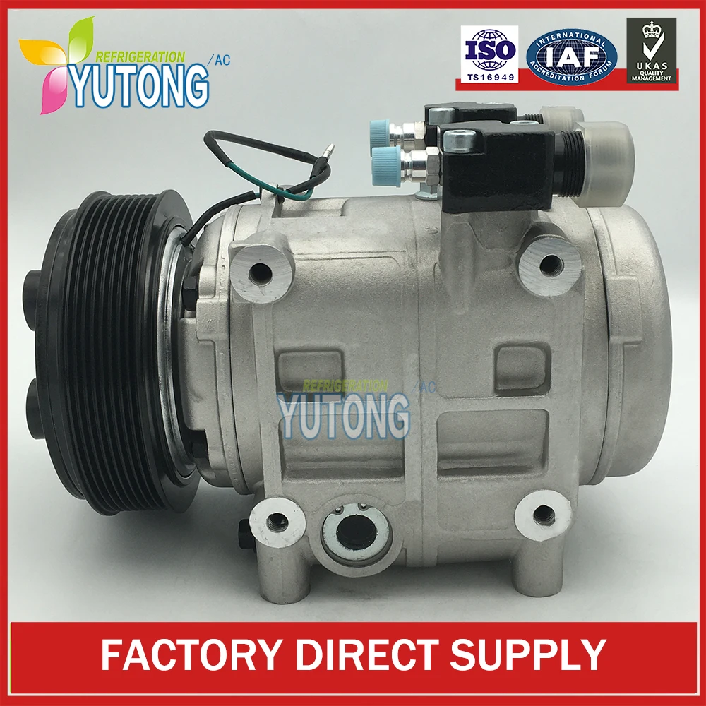 TM31 TM31HD DKS32 DKS32C Air Conditioning Compressor For BUS 240103024 500326851 1020633 5050002 500386851 834614 755001106 9946
TM31 TM31HD DKS32 DKS32C Air Conditioning Compressor For BUS 240103024 500326851 1020633 5050002 500386851 834614 755001106 9946