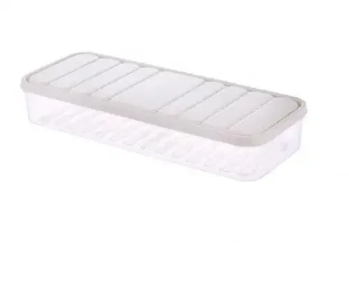 Пластиковый контейнер для холодильника 
Пластиковый контейнер для холодильника