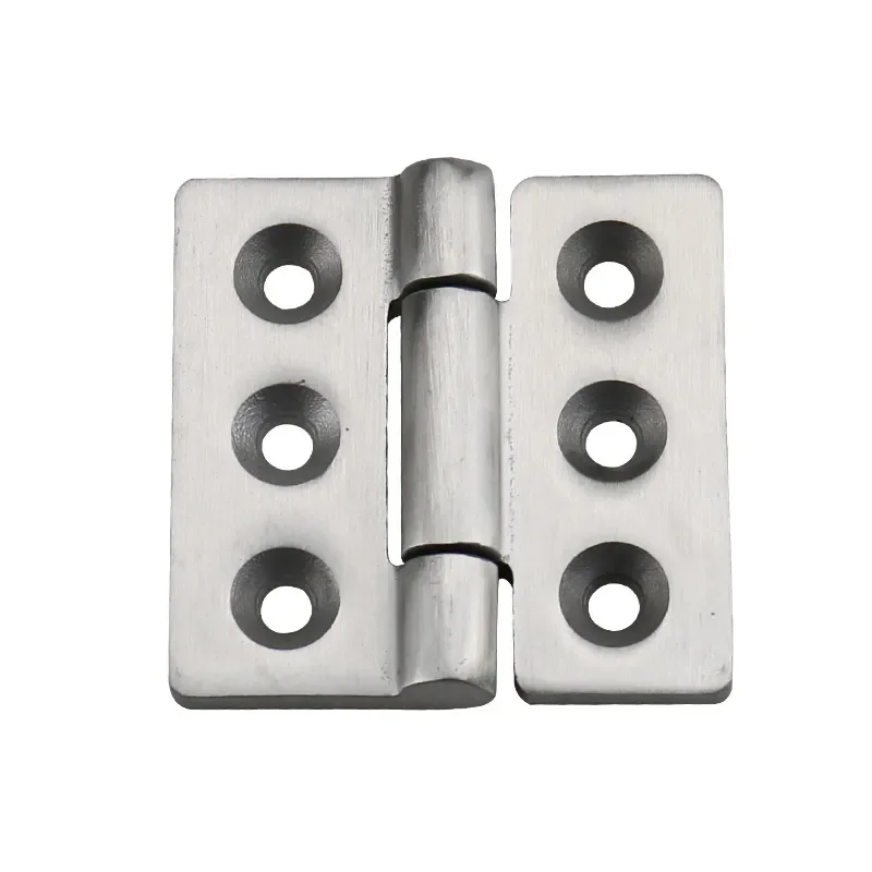304 Stainless Steel Hinge Electrical Cabinet Hinge For Industrial Automatic Mechanical Equipment Hinge
304 Stainless Steel Hinge Electrical Cabinet Hinge For Industrial Automatic Mechanical Equipment Hinge