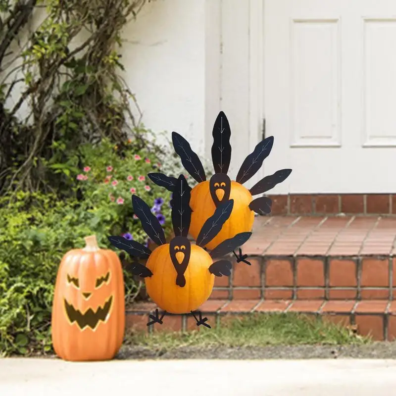 Thanksgiving Garden Decor Ornaments Pumpkin Metal Stake Insert Sign Thanksgiving Supplies For Patio Yard Lawn Balcony Garden
Thanksgiving Garden Decor Ornaments Pumpkin Metal Stake Insert Sign Thanksgiving Supplies For Patio Yard Lawn Balcony Garden