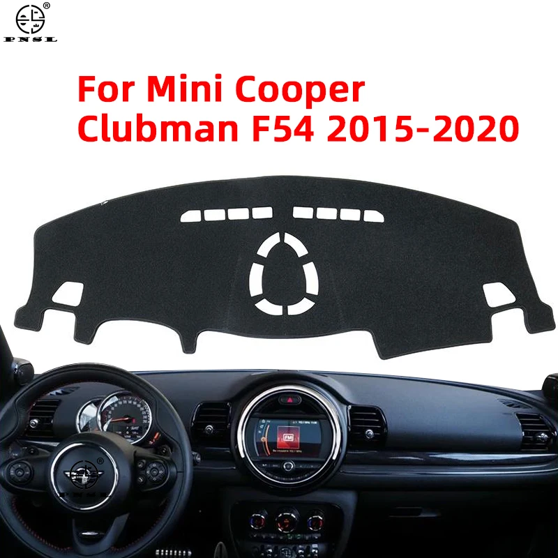 Противоскользящий коврик для Mini Cooper Clubman 2015 2016 2017 2018 2019 2020 F54
Противоскользящий коврик для Mini Cooper Clubman 2015 2016 2017 2018 2019 2020 F54