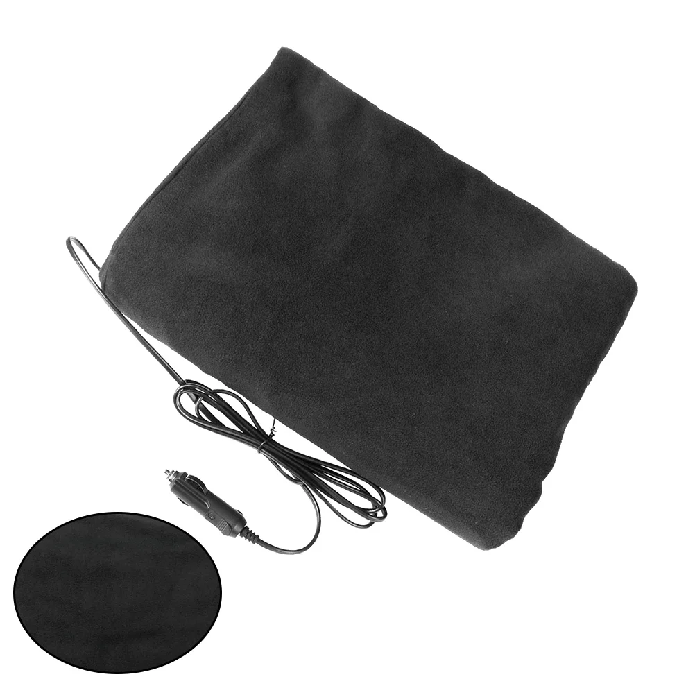 1Pc 12V Durable Car Electric Heating Blanket Cushion Heated Blankets for Winter Automobile Vehicle Car (Black)
1Pc 12V Durable Car Electric Heating Blanket Cushion Heated Blankets for Winter Automobile Vehicle Car (Black)