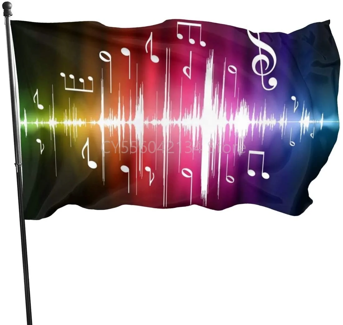Music Note украшение для дома с изображением флага внешний декор, фотообои и флаги 90x150 см x см
Music Note украшение для дома с изображением флага внешний декор, фотообои и флаги 90x150 см x см