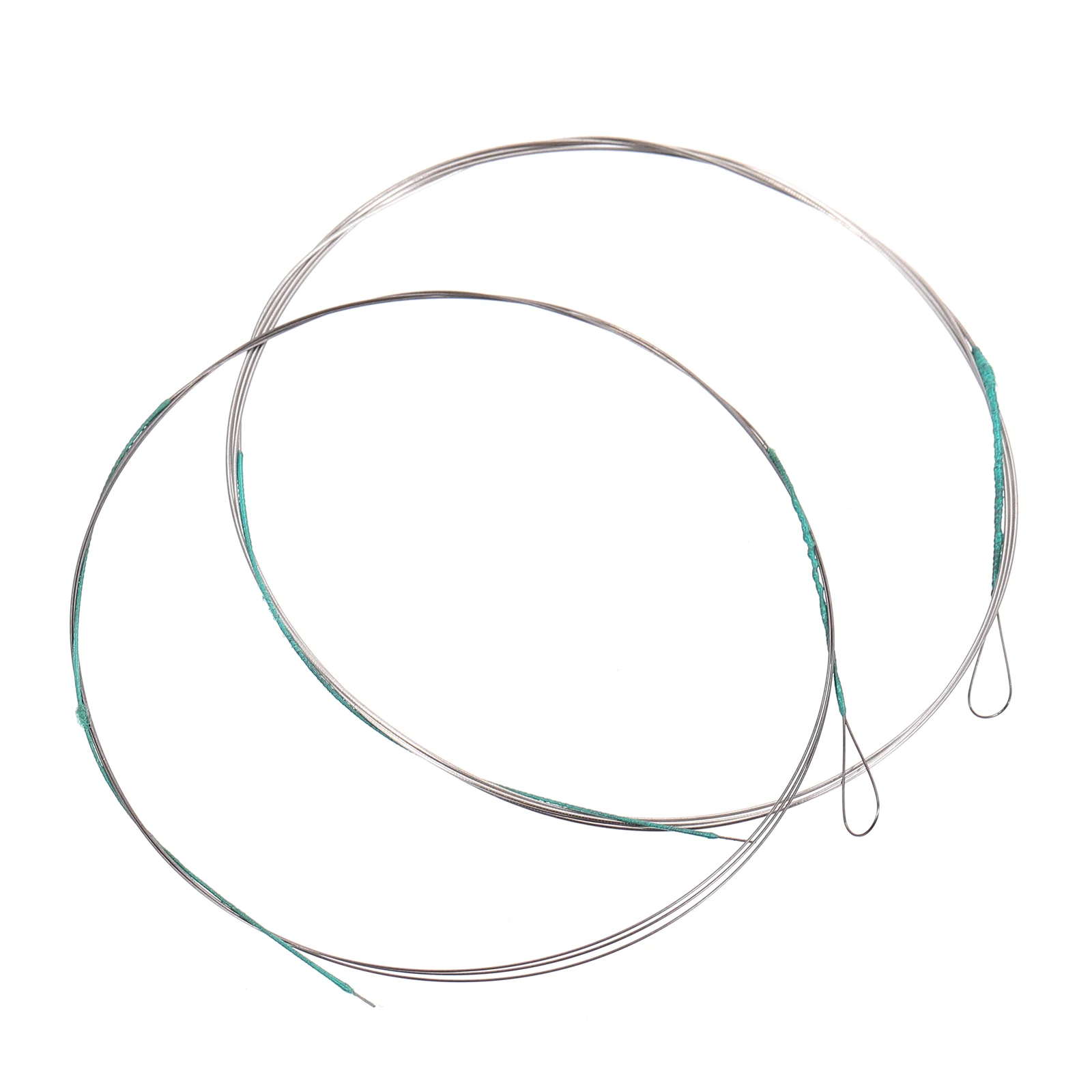 2Pcs Erhu Strings Replacement Chinese Traditional Musical Instrument Part ( Assorted Color )
2Pcs Erhu Strings Replacement Chinese Traditional Musical Instrument Part ( Assorted Color )