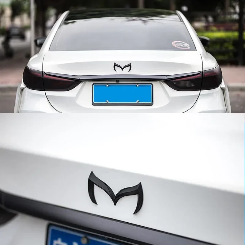 3D Metal Bat Front Hood Badge Rear Trunk Fender Sticker Decals Emblem for Mazda 2 3 6 8 CX-30 CX-50 CX-60 MX-5 CX-3 CX-5 CX-7
3D Metal Bat Front Hood Badge Rear Trunk Fender Sticker Decals Emblem for Mazda 2 3 6 8 CX-30 CX-50 CX-60 MX-5 CX-3 CX-5 CX-7
