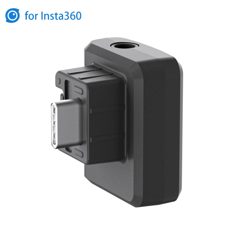 for Insta360 ONE RS Charging Audio Transfer (Horizontal/Vertical) Action Camera Accessories
for Insta360 ONE RS Charging Audio Transfer (Horizontal/Vertical) Action Camera Accessories