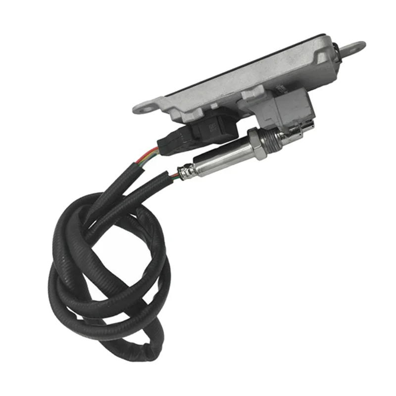 For Scania Engine Accessories NOX Sensor Nitrogen Oxygen Sensor 2294290/2064768/2247380/2296800 5WK97400
For Scania Engine Accessories NOX Sensor Nitrogen Oxygen Sensor 2294290/2064768/2247380/2296800 5WK97400