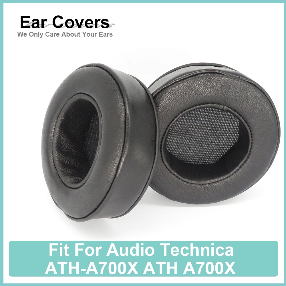 ATH-A700X ATH A700X Earpads For Audio Technica Headphone Sheepskin Soft Comfortable Earcushions Pads Foam
ATH-A700X ATH A700X Earpads For Audio Technica Headphone Sheepskin Soft Comfortable Earcushions Pads Foam