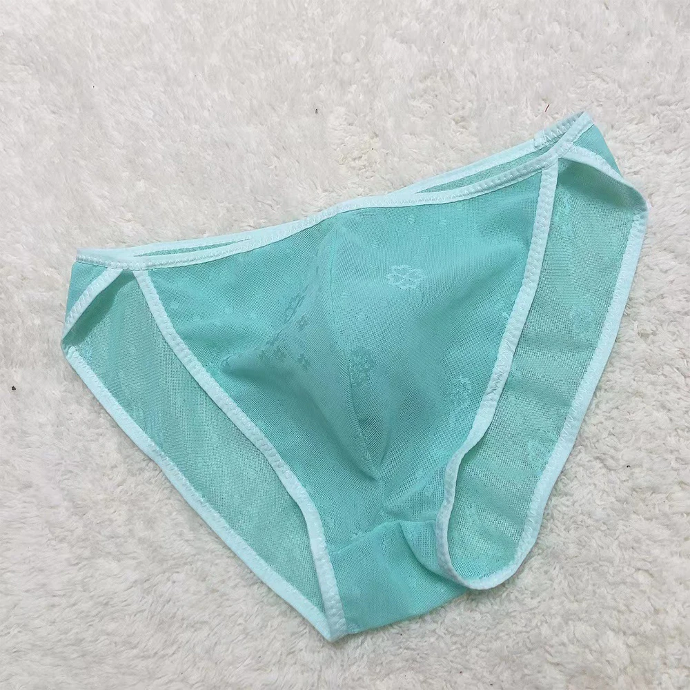 Man Sexy Briefs Lace Underwear Breathable Panties Gay Ball Pouch Underpants Male Sexy Knickers See Through Briefs
Man Sexy Briefs Lace Underwear Breathable Panties Gay Ball Pouch Underpants Male Sexy Knickers See Through Briefs