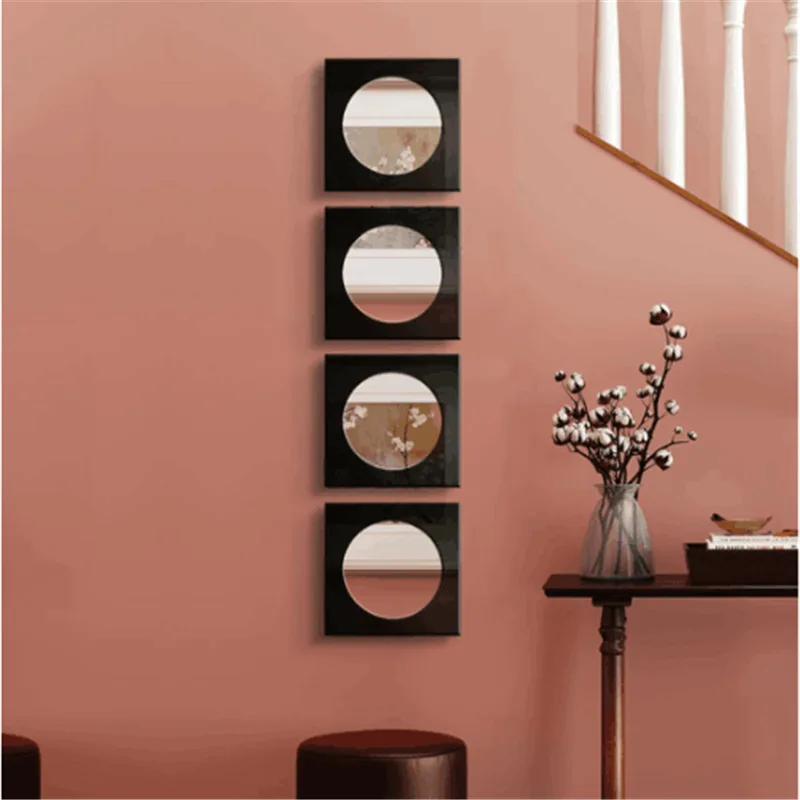 Decorative Mirrors Living Room Quality Makeup Irregular Large Vanity Decorative Mirror Full Body lustro Livingroom decoration
Decorative Mirrors Living Room Quality Makeup Irregular Large Vanity Decorative Mirror Full Body lustro Livingroom decoration