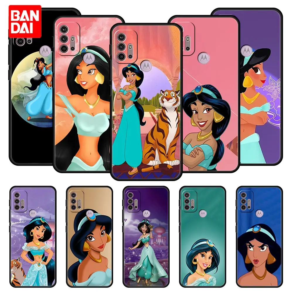 Cover Case for Motorola Moto G30 G50 G60 G8 G9 G200 G31 G60s Power Plus Play Lite Bag Capa Armor Phone Aladdin Jasmine Princess
Cover Case for Motorola Moto G30 G50 G60 G8 G9 G200 G31 G60s Power Plus Play Lite Bag Capa Armor Phone Aladdin Jasmine Princess