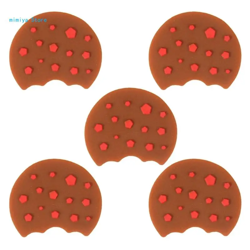 5Pcs Tennis Racket Vibration Dampener Silicone Shaped Tennis String Absorber Vibration Dampeners for Tennis Racket
5Pcs Tennis Racket Vibration Dampener Silicone Shaped Tennis String Absorber Vibration Dampeners for Tennis Racket