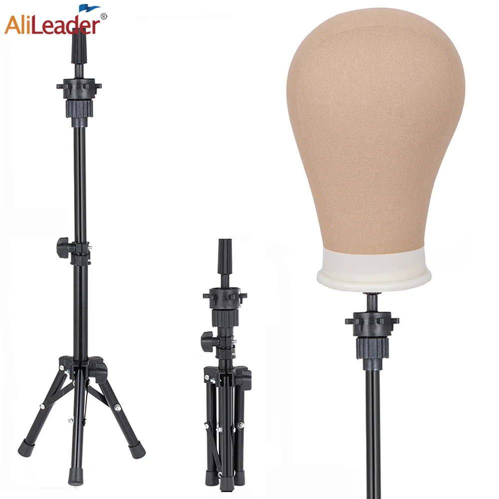 MINI Metal Tripod Wig Stand For Hold Wig Making Head Mannequin Head Support Wig Supplies Wig Head Stand
MINI Metal Tripod Wig Stand For Hold Wig Making Head Mannequin Head Support Wig Supplies Wig Head Stand