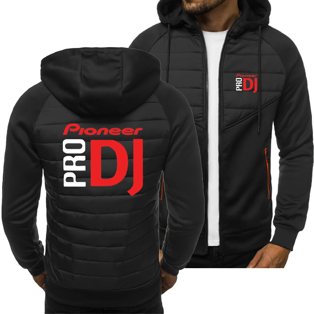 New Spring Autumn Pioneer Pro DJ Hoodie Men's Fashion Sport Casual Sweatshirts Cardigan Zipper Long Sleeve Jacket
New Spring Autumn Pioneer Pro DJ Hoodie Men's Fashion Sport Casual Sweatshirts Cardigan Zipper Long Sleeve Jacket