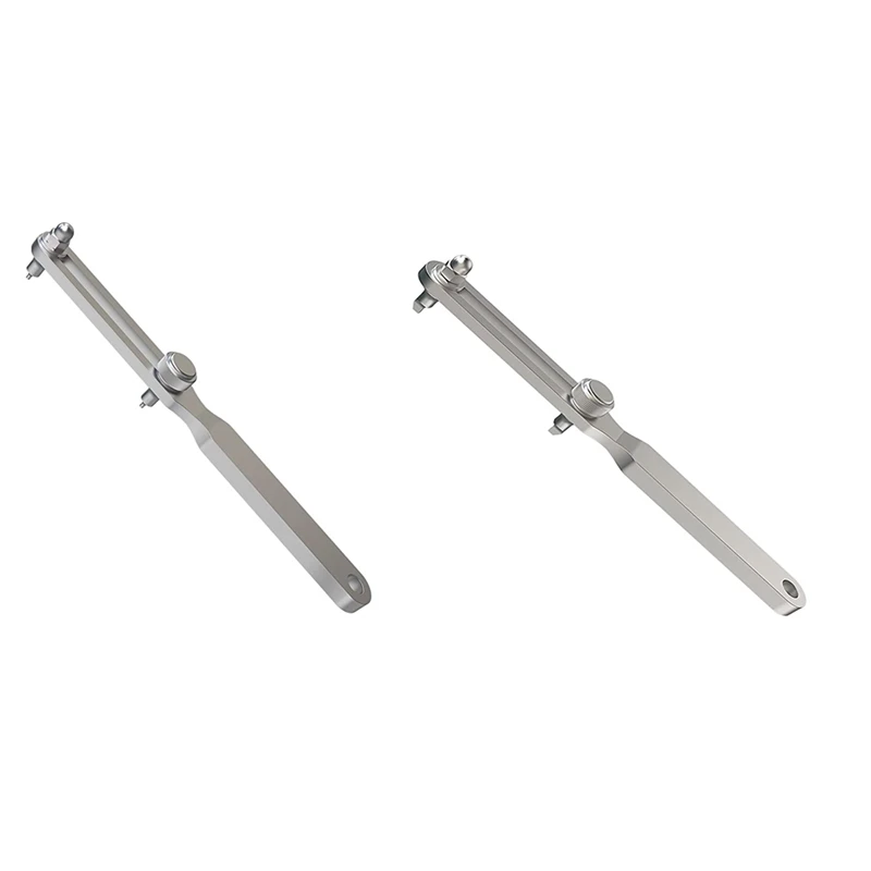 Adjustable Watch Back Remover Tool, Wrench Type Watch Case Back Opener Remover Watchmaker For Battery Replacement
Adjustable Watch Back Remover Tool, Wrench Type Watch Case Back Opener Remover Watchmaker For Battery Replacement