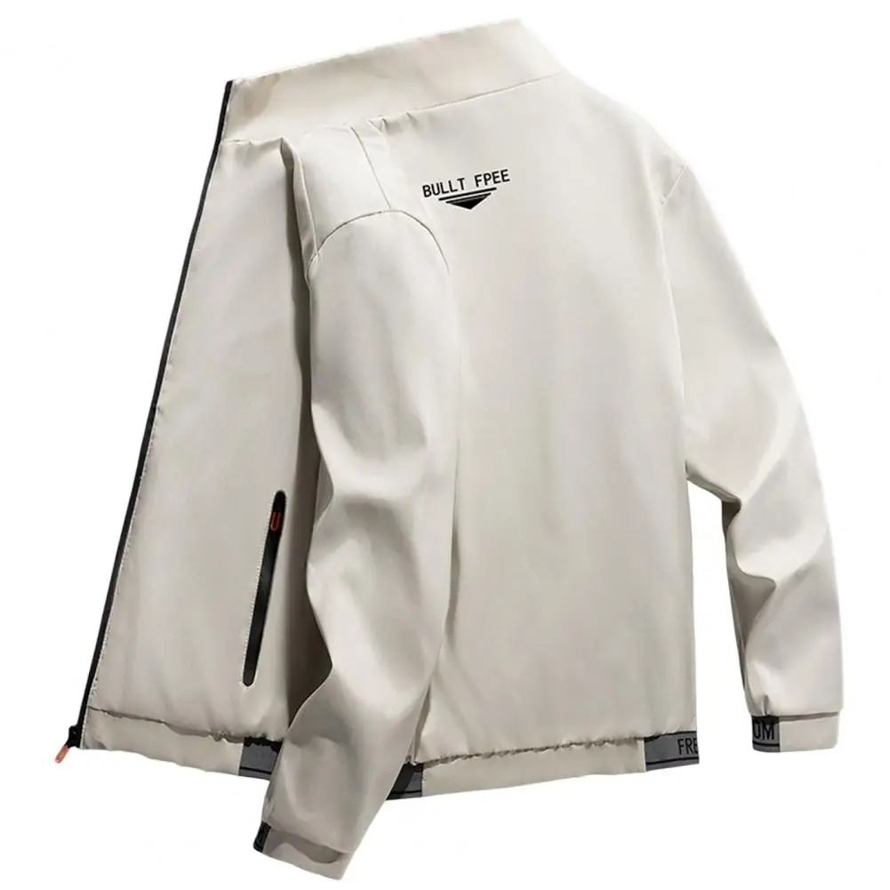 Autumn Bomber Jackets for men Fashion Outwear Letter Slim Fit Coats Male Streetwear Baseball Jackets Men Clothing chaquetas
Autumn Bomber Jackets for men Fashion Outwear Letter Slim Fit Coats Male Streetwear Baseball Jackets Men Clothing chaquetas