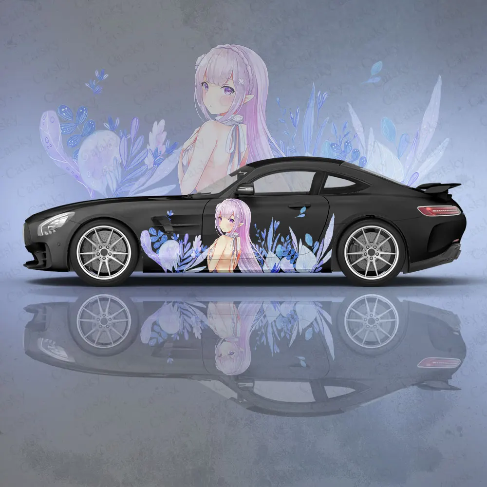 Custom Emilia ReZero Japanese Anime 2pcs Car Sticker for Universal Large Car Decal Car Sticker for Universal Car Sticker Decor
Custom Emilia ReZero Japanese Anime 2pcs Car Sticker for Universal Large Car Decal Car Sticker for Universal Car Sticker Decor