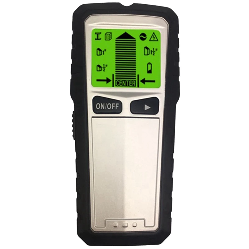 Wall Scanner 3 In 1 Electronic Stud Sensor Wall Wood Detector Beam Detector Stud Detector With HD LCD Display Wood Metal
Wall Scanner 3 In 1 Electronic Stud Sensor Wall Wood Detector Beam Detector Stud Detector With HD LCD Display Wood Metal