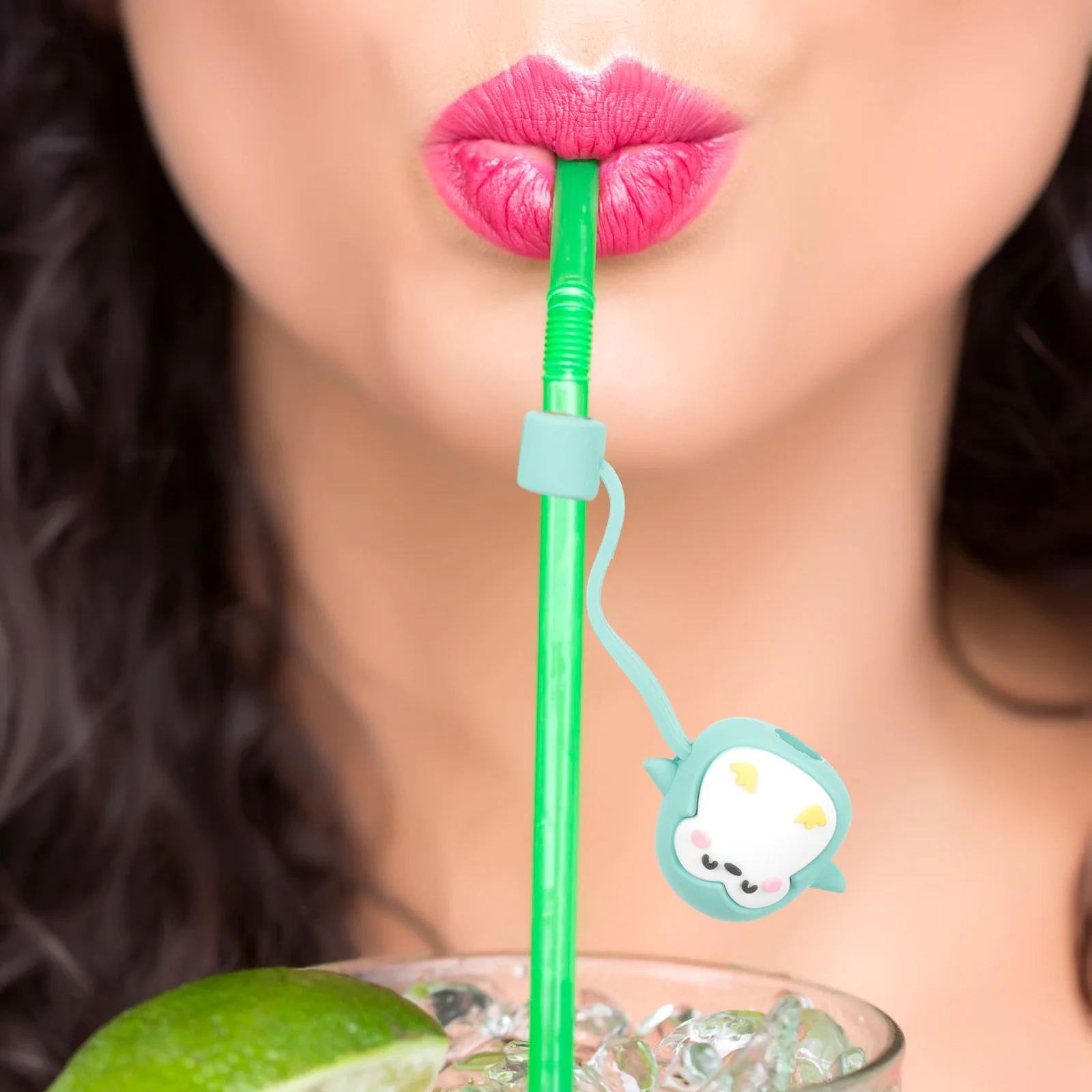 4 Pcs Silicone Tumbler Cartoon Straw Lid Suction Cups Protector Party Favors Covers Cap Rubber Straws
4 Pcs Silicone Tumbler Cartoon Straw Lid Suction Cups Protector Party Favors Covers Cap Rubber Straws