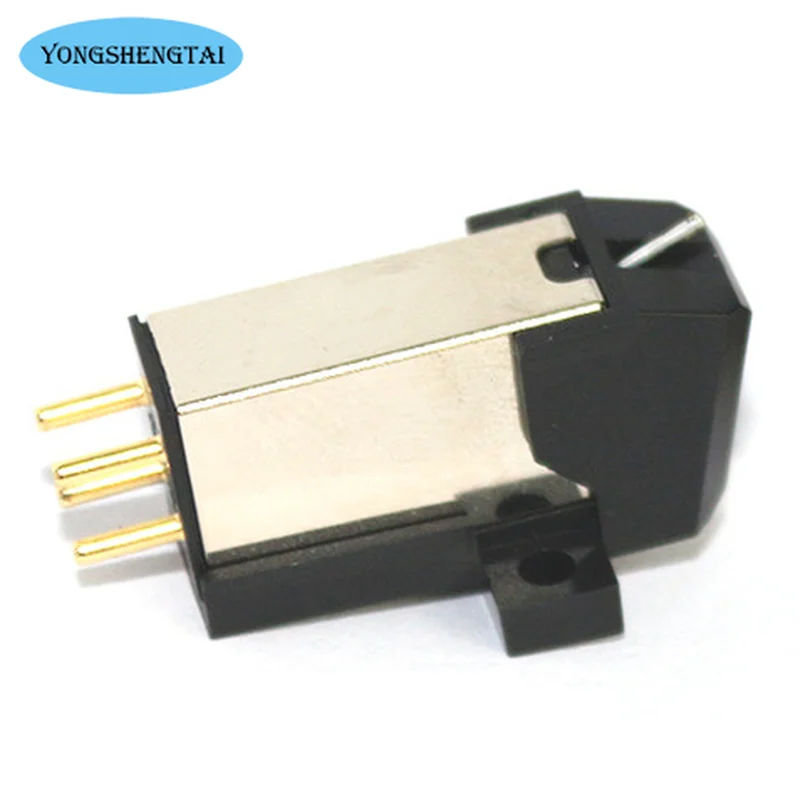 Moving Magnetic Cartridge LP Turntable Phonograph Half-drilled Cone Stylus Acces T84C CN(Origin) Turntable Turntable Stylus
Moving Magnetic Cartridge LP Turntable Phonograph Half-drilled Cone Stylus Acces T84C CN(Origin) Turntable Turntable Stylus