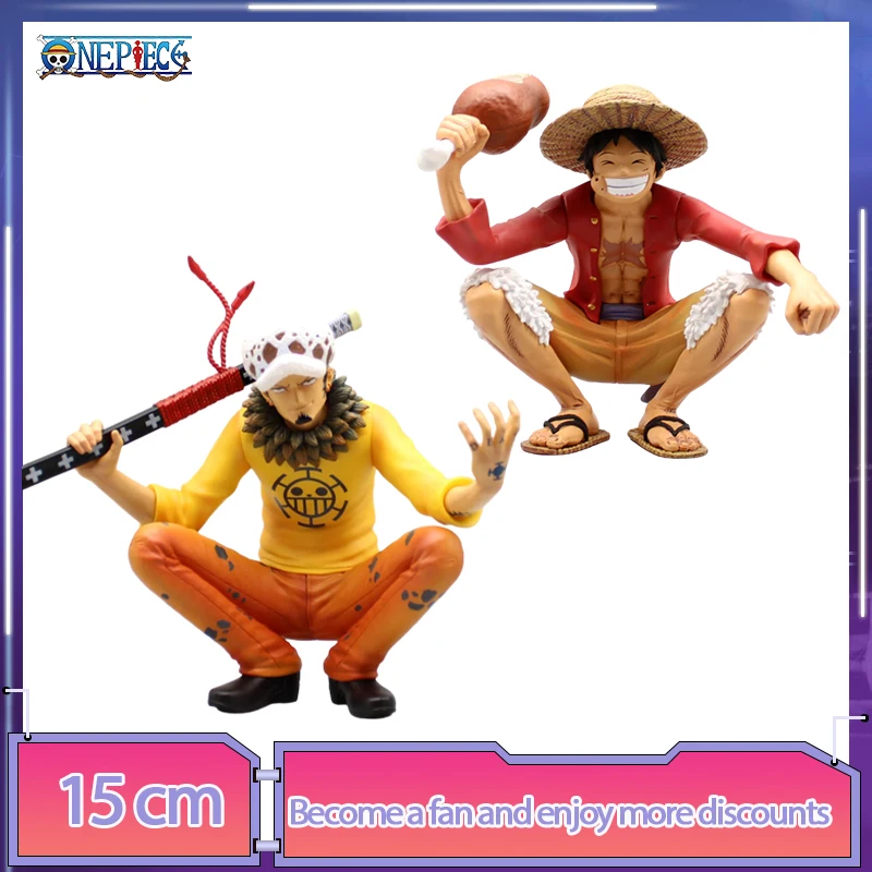 One Piece Trafalgar Luffy Аниме Фигурка женская модель фигурки лицо сменная Статуэтка Коллекционная детская игрушка Подарки
One Piece Trafalgar Luffy Аниме Фигурка женская модель фигурки лицо сменная Статуэтка Коллекционная детская игрушка Подарки