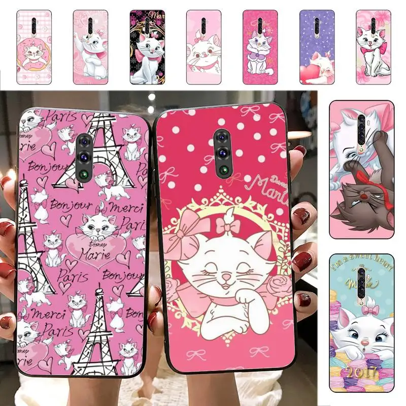 Disney Marie Cat Phone Case for Vivo Y91C Y11 17 19 17 67 81 Oppo A9 2020 Realme c3
Disney Marie Cat Phone Case for Vivo Y91C Y11 17 19 17 67 81 Oppo A9 2020 Realme c3