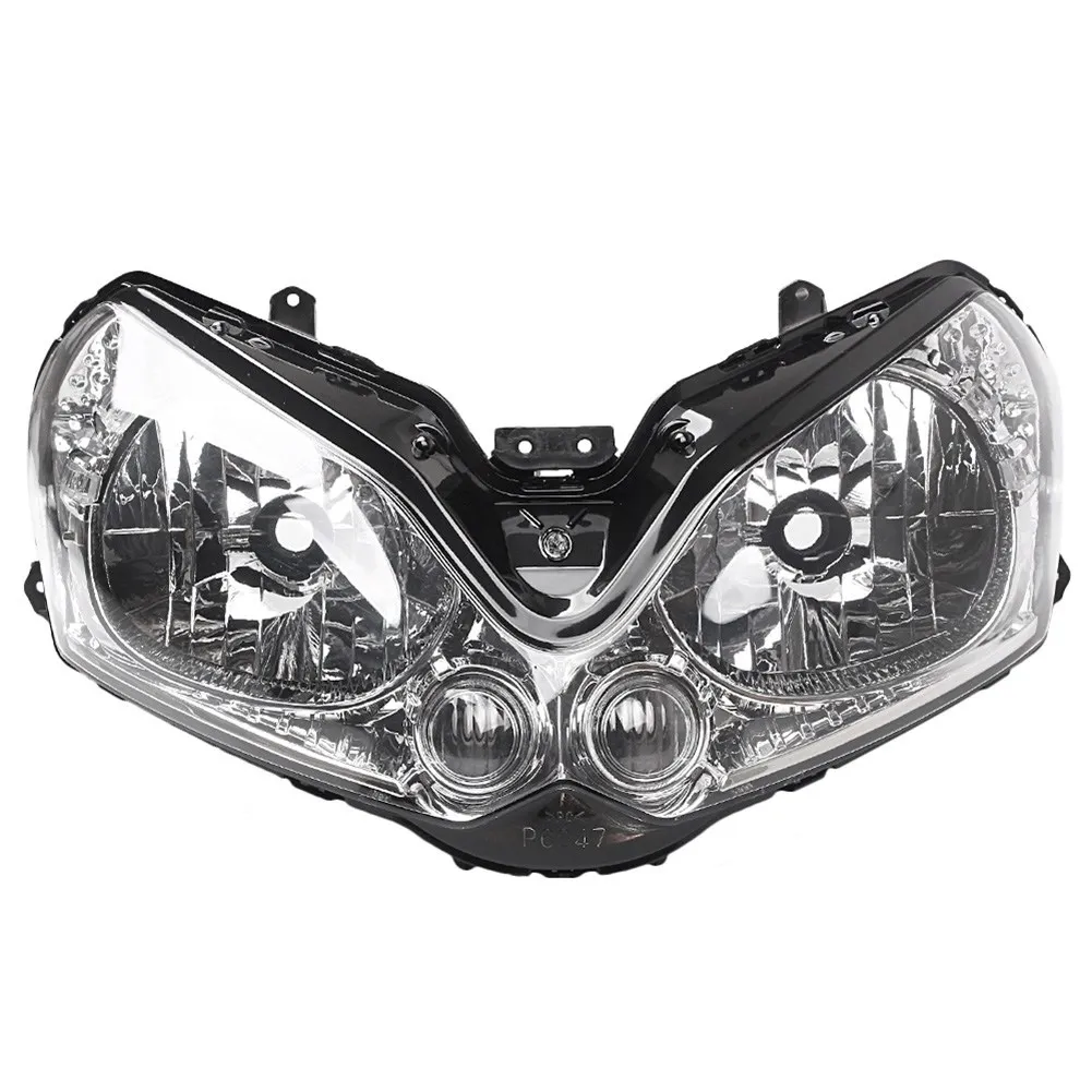 Front Headlight Headlamp for Kawasaki ZG1400 2008 2009 2010 2011 Motorcycle Head Light Lamp Lens Assembly 
Front Headlight Headlamp for Kawasaki ZG1400 2008 2009 2010 2011 Motorcycle Head Light Lamp Lens Assembly