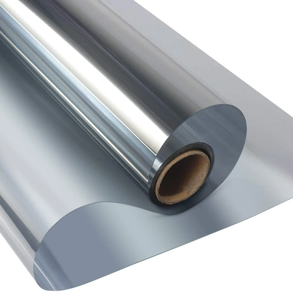 2/5/8 Meter One Way Mirror Window Film Daytime Privacy Vinyl Self-Adhesive Anti UV Heat Control Reflective Window Tint for Home
2/5/8 Meter One Way Mirror Window Film Daytime Privacy Vinyl Self-Adhesive Anti UV Heat Control Reflective Window Tint for Home