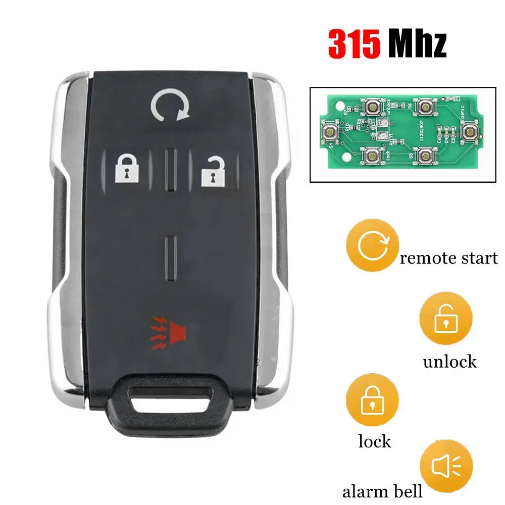Parts for Car Vehicles Auto Parts & Accessories 315MHz Durable Keyless Remote Car Key 3 Buttons Remote Key fob
Parts for Car Vehicles Auto Parts & Accessories 315MHz Durable Keyless Remote Car Key 3 Buttons Remote Key fob
