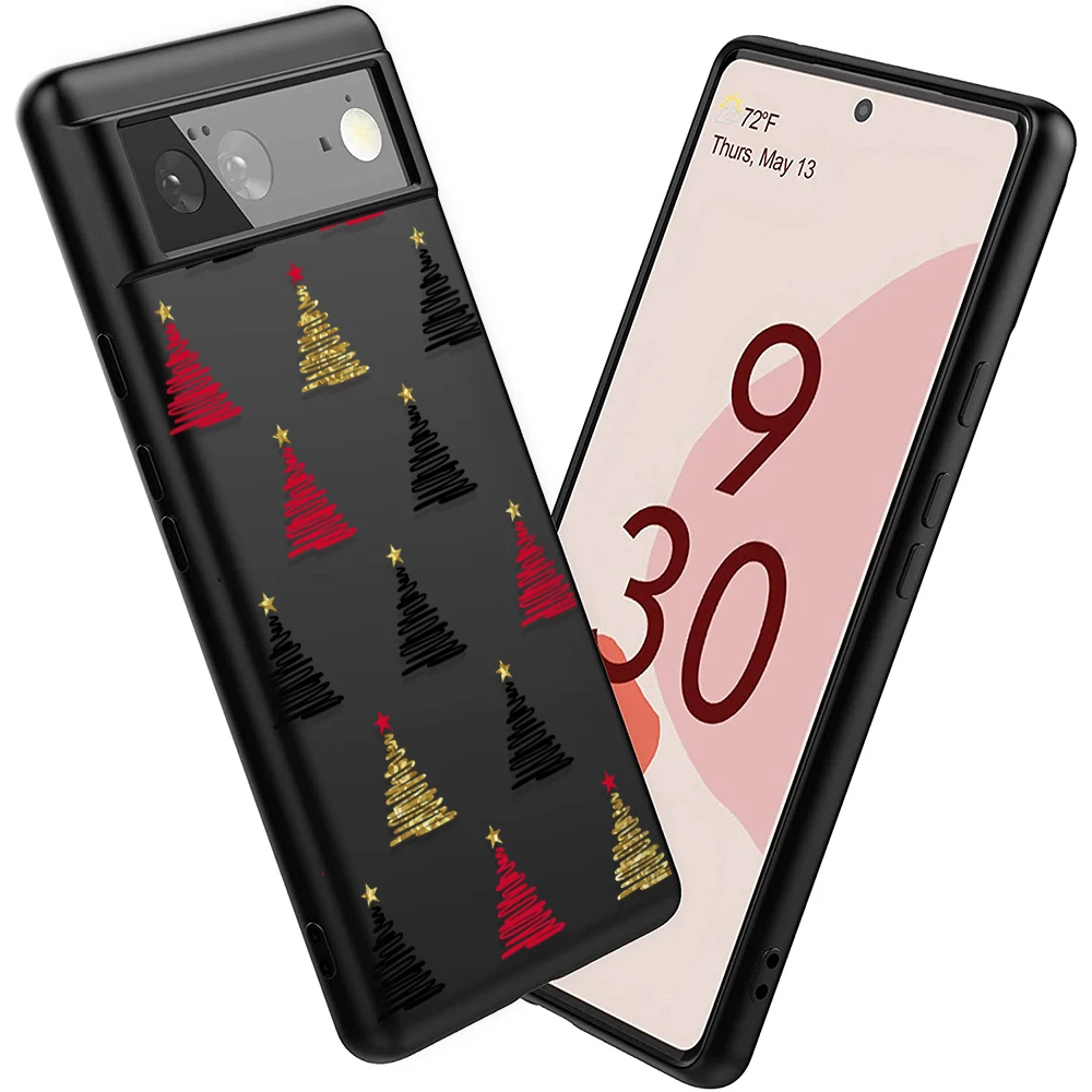 Christmas Elk Cartoon Case for Google Pixel 6a 5a 5G 6Pro 6 5 3a 4 4a 2 3 XL Soft TPU Fundas Xmas Gift Covers Protection Shell
Christmas Elk Cartoon Case for Google Pixel 6a 5a 5G 6Pro 6 5 3a 4 4a 2 3 XL Soft TPU Fundas Xmas Gift Covers Protection Shell