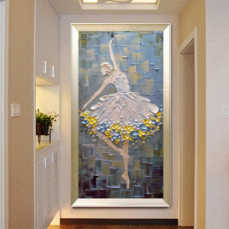 5D Diamond Painting Ballerina Girl DIY Full Diamond Art Embroidery Gifts Restaurant Office Home Decor Diamond Cross Stitch Kits
5D Diamond Painting Ballerina Girl DIY Full Diamond Art Embroidery Gifts Restaurant Office Home Decor Diamond Cross Stitch Kits