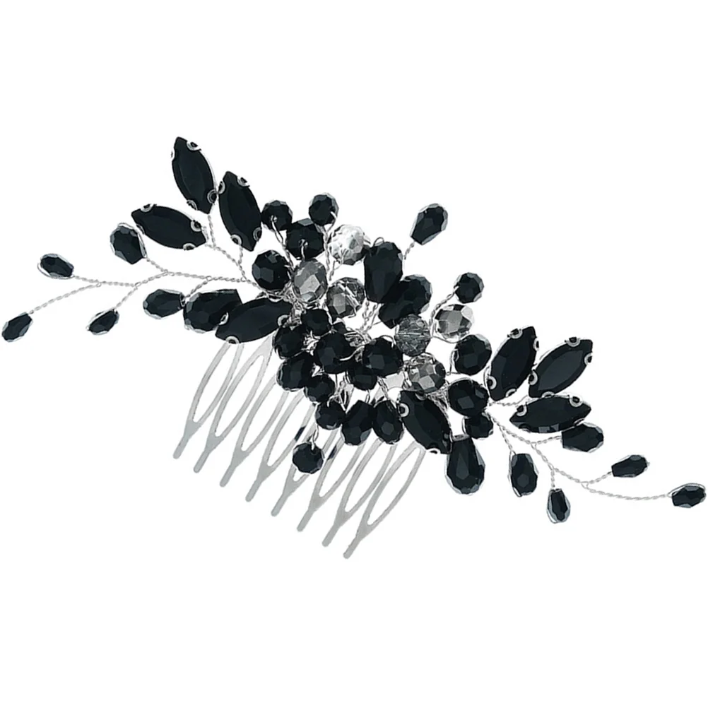 Hair Accessories Prom Girls Accessory Comb Bridal Headdress Crystal Wedding Rhinestones Flower Headpieces Bride
Hair Accessories Prom Girls Accessory Comb Bridal Headdress Crystal Wedding Rhinestones Flower Headpieces Bride
