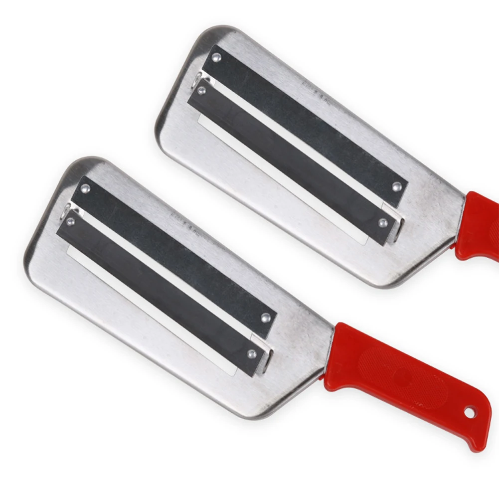 Stainless Steel Cabbage Hand Slicers Shredder Vegetable Kitchen Manual Cutters For Making Homemade Coleslaw Or Sauerkraut
Stainless Steel Cabbage Hand Slicers Shredder Vegetable Kitchen Manual Cutters For Making Homemade Coleslaw Or Sauerkraut
