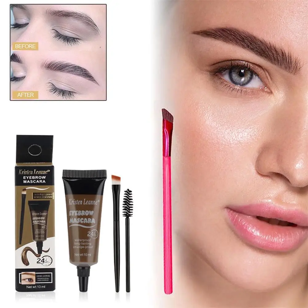 Eyebrow Glue Waterproof And Durable Liquid Eyebrow Group Enhancer Eyebrow Brush Dye Eyebrow I3F4
Eyebrow Glue Waterproof And Durable Liquid Eyebrow Group Enhancer Eyebrow Brush Dye Eyebrow I3F4