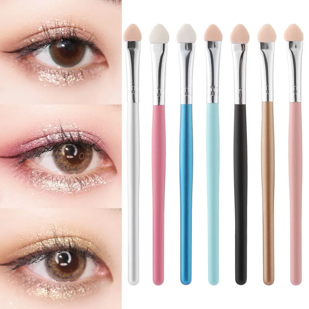 HOT Long handle Eyeshadow Brush Portable Eyebrow Sponge Stick Eyeshadow Applicator Eyeshadow Cosmetic Makeup Tools
HOT Long handle Eyeshadow Brush Portable Eyebrow Sponge Stick Eyeshadow Applicator Eyeshadow Cosmetic Makeup Tools