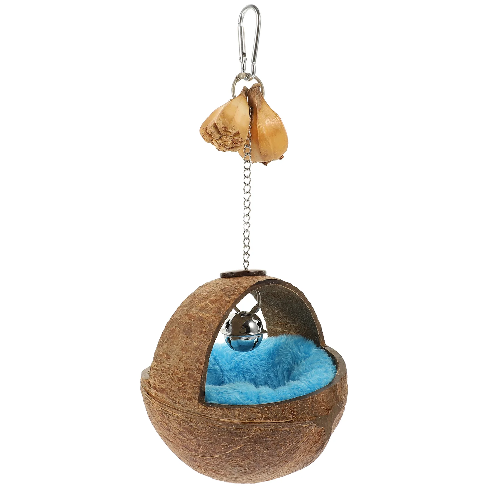 House Birdnesthanging Parrot Birdshide Breeding Hummingbird Birdhouse Parrot Bed Hut Hummingbird Nest Bird Parrot Nest Outdoor
House Birdnesthanging Parrot Birdshide Breeding Hummingbird Birdhouse Parrot Bed Hut Hummingbird Nest Bird Parrot Nest Outdoor
