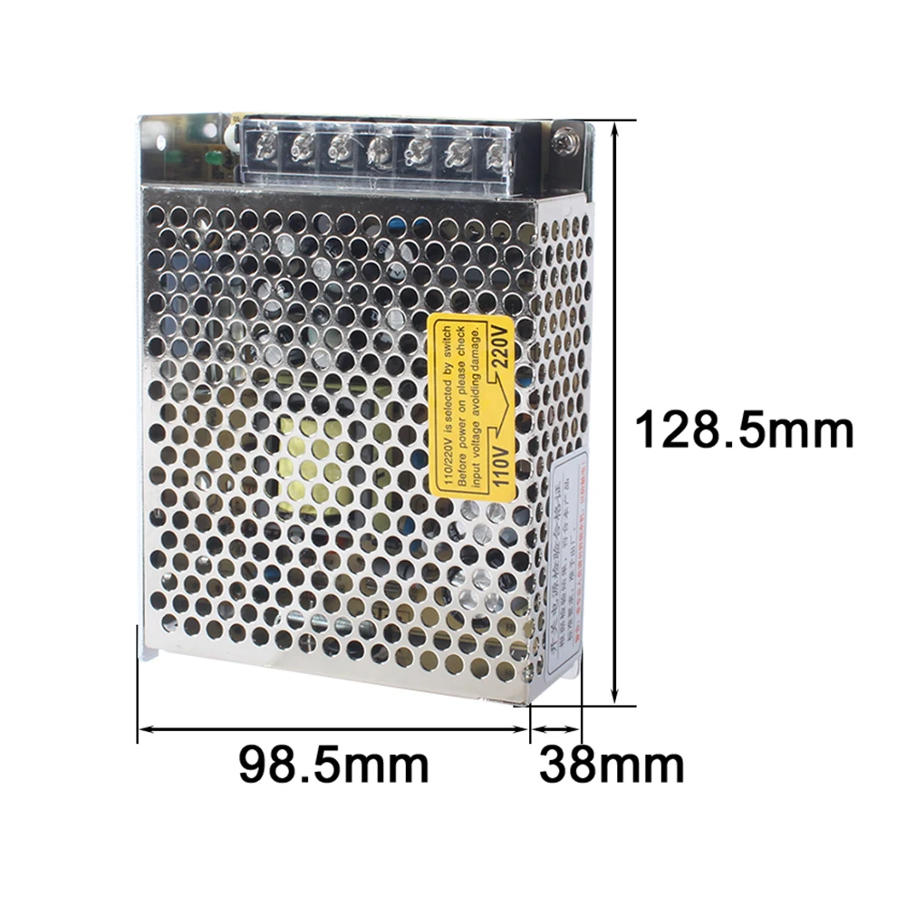 T-40W 12 в тройной выходной импульсный источник питания 40 Вт 5 в 15 в 24 в источник питания преобразователь постоянного и переменного тока хорошег...
T-40W 12 в тройной выходной импульсный источник питания 40 Вт 5 в 15 в 24 в источник питания преобразователь постоянного и переменного тока хорошег...