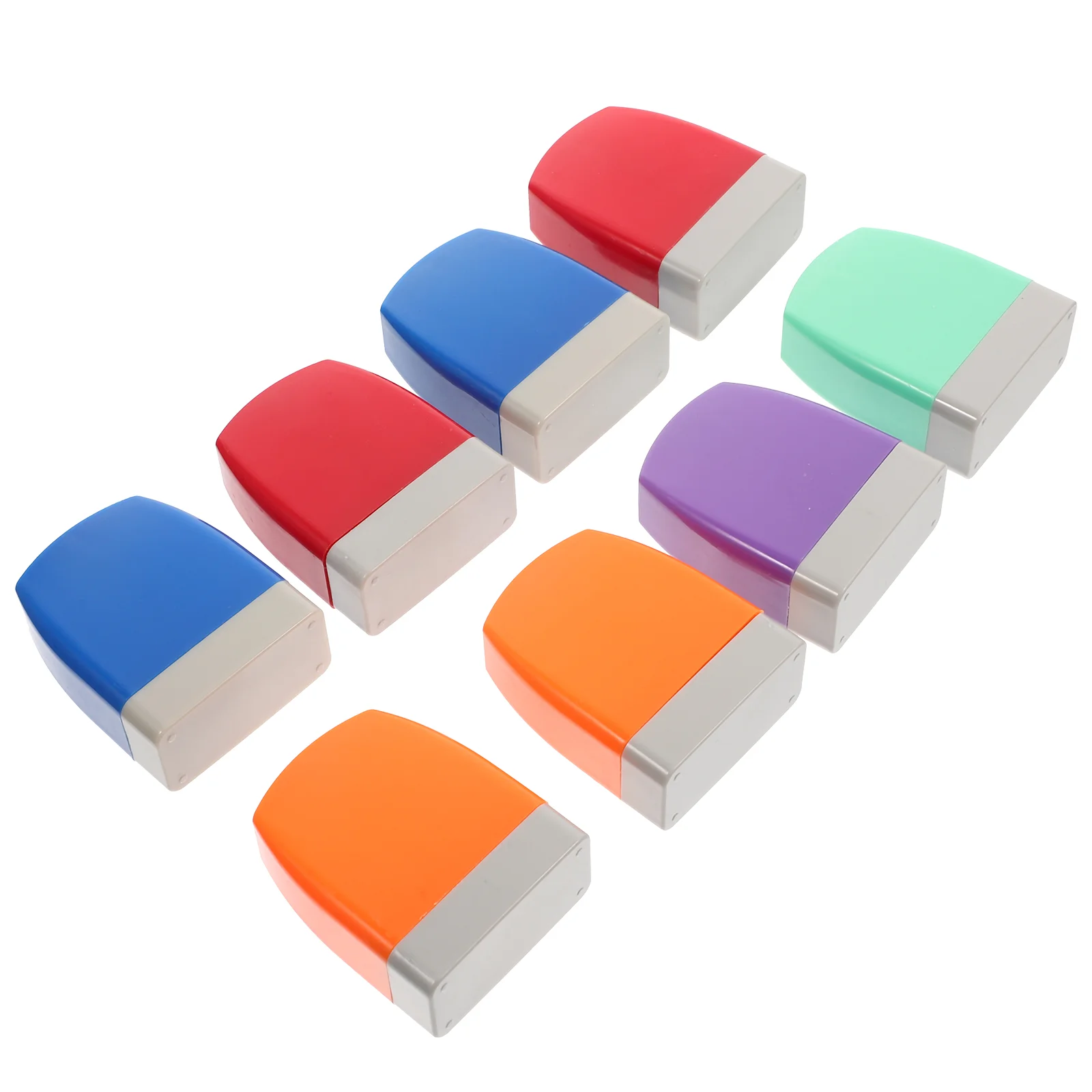 8 Pcs Encouragement Stamp Set Teachers English Stamps The Name Stamp Colored Abs Kids Stamper Student
8 Pcs Encouragement Stamp Set Teachers English Stamps The Name Stamp Colored Abs Kids Stamper Student