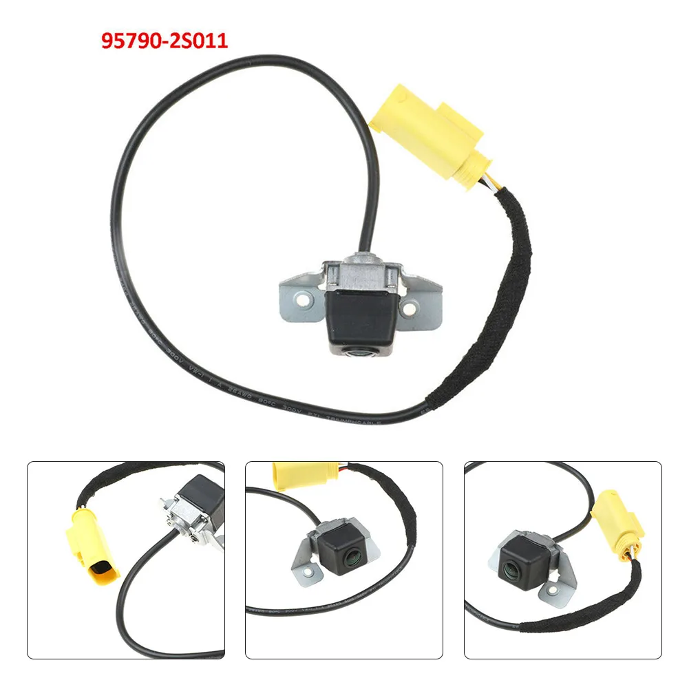 95790-2S011 Rear View Back Up Assist Camera For Hyundai Tucson Ix35 2011 2013 Camera For Hyundai Tucson Ix35 2011 2013
95790-2S011 Rear View Back Up Assist Camera For Hyundai Tucson Ix35 2011 2013 Camera For Hyundai Tucson Ix35 2011 2013