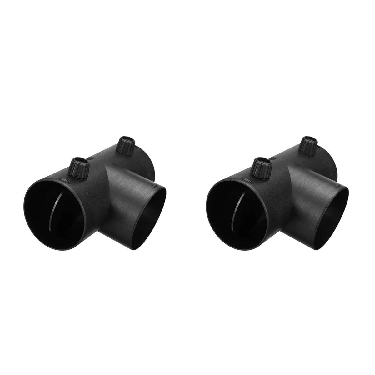 2 Pcs 75mm T Shape Parking Heater Air Vent Exhaust Connector with Dual Regulating Valve Flap for Webasto Air Heater
2 Pcs 75mm T Shape Parking Heater Air Vent Exhaust Connector with Dual Regulating Valve Flap for Webasto Air Heater