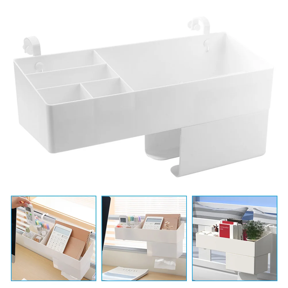 Storage Holder Organizer Hanging Box Sundries Makeup Basket Stationery Brush Remote Compartment Dormitory Container
Storage Holder Organizer Hanging Box Sundries Makeup Basket Stationery Brush Remote Compartment Dormitory Container