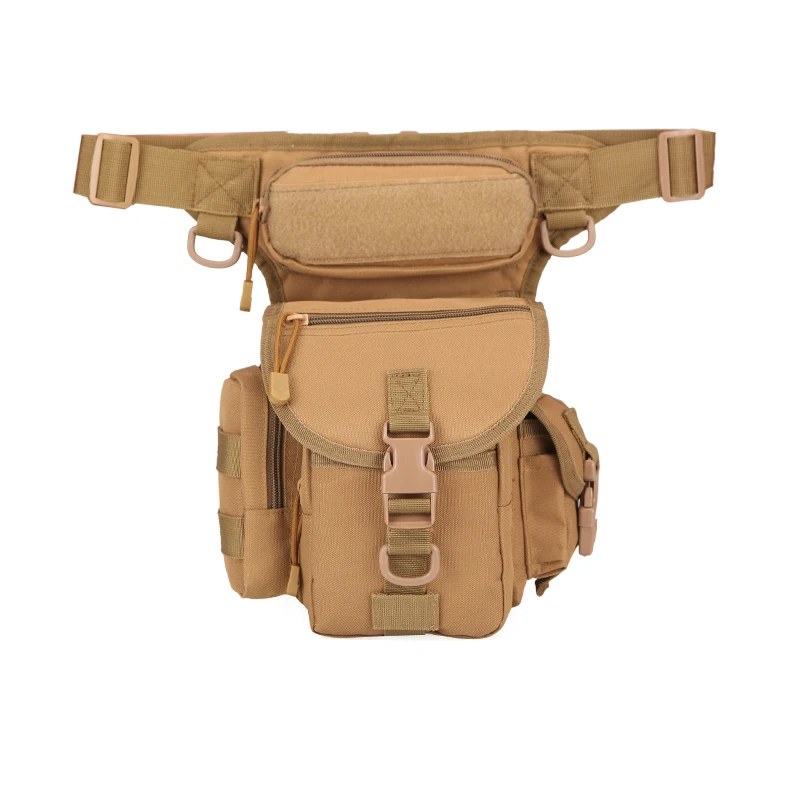 New Waterproof Oxford Cloth Bag One Shoulder Crossbody Sports Leg Bag Outdoor Fishing Bag Decoration kit Bag Camping Bag
New Waterproof Oxford Cloth Bag One Shoulder Crossbody Sports Leg Bag Outdoor Fishing Bag Decoration kit Bag Camping Bag